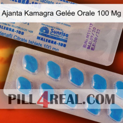 Ajanta Kamagra Gelée Orale 100 Mg new15